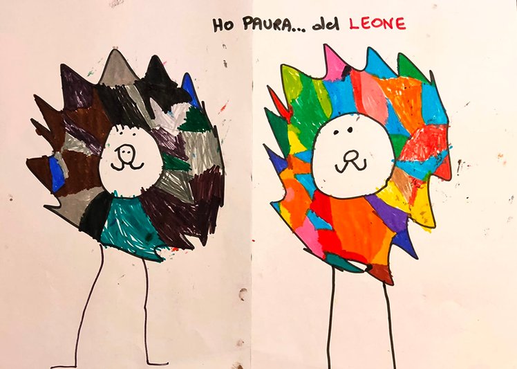 Arte ed emozioni. Domare le paure attraverso il colore | Giunti Scuola
