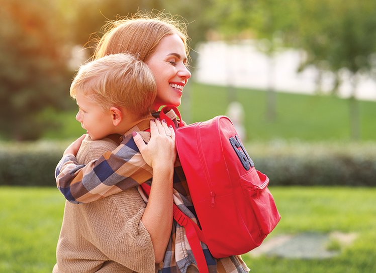 Quando vado a riprenderlo… | Giunti Scuola