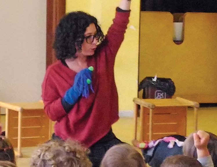 Il laboratorio teatrale | Giunti Scuola