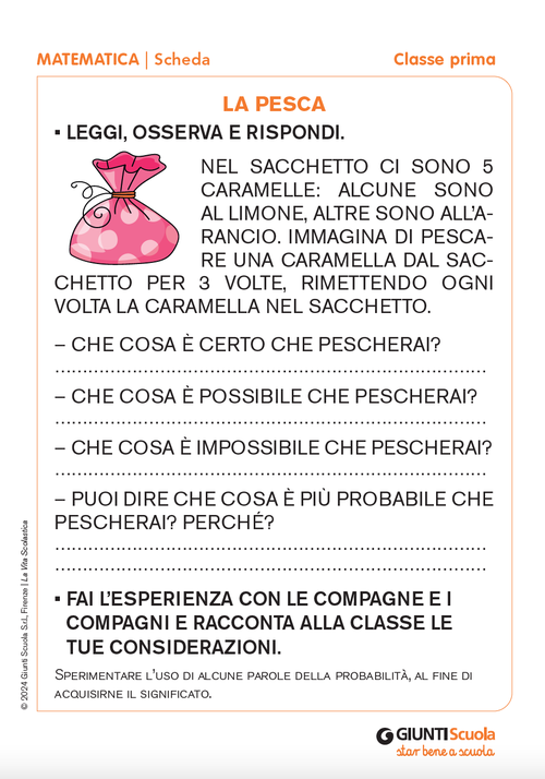La pesca | Giunti Scuola La pesca | Giunti Scuola