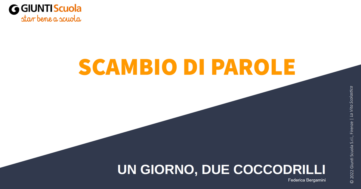 Buffo Scambio Di Parole Come Raptus Al Posto Di Lapsus