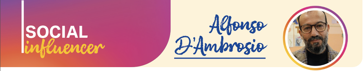 5 domande a... Alfonso D’Ambrosio | Giunti Scuola
