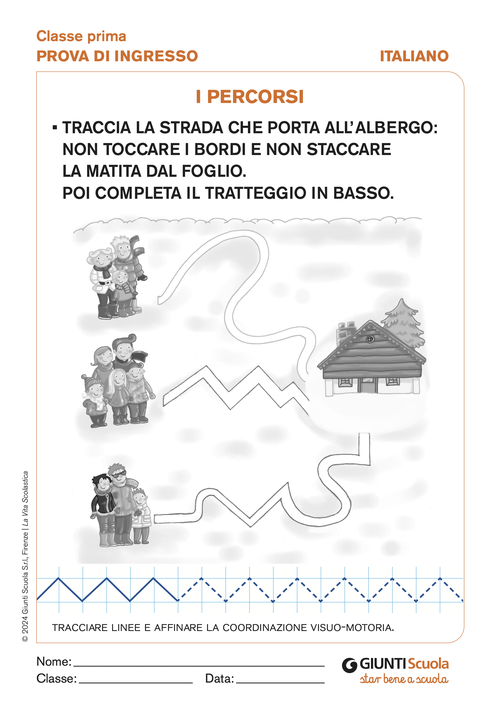I percorsi | Giunti Scuola I percorsi | Giunti Scuola