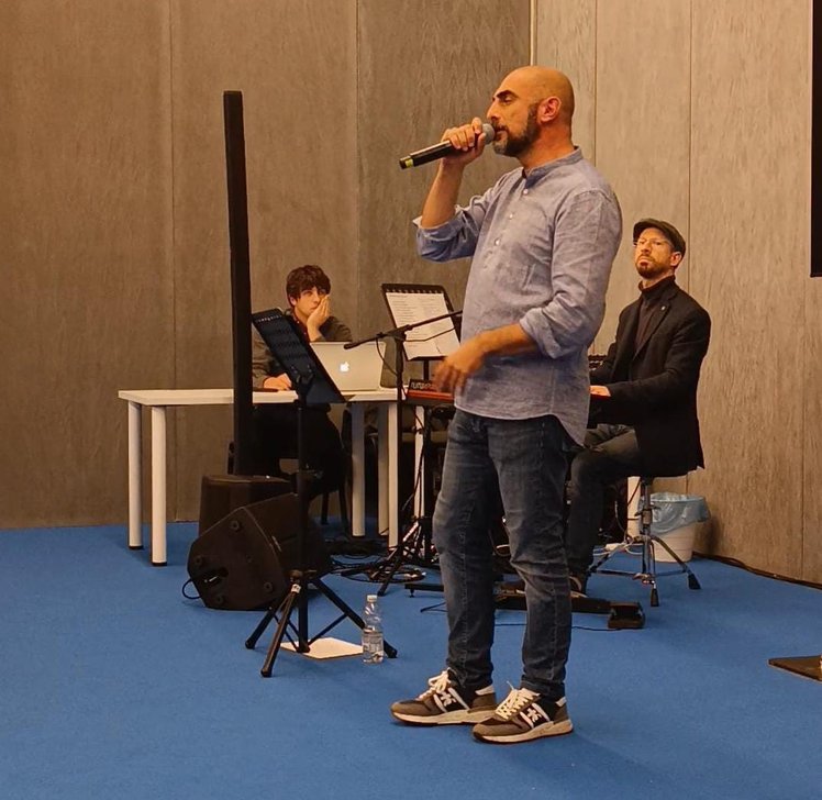 A Didacta Trentino una lezione concerto sull’intercultura | Giunti Scuola