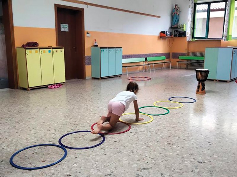 Percorsi ritmici | Giunti Scuola