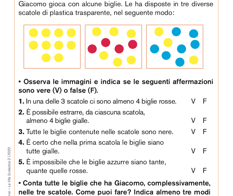 Vero o Falso? Vero o Falso? Giunti Scuola