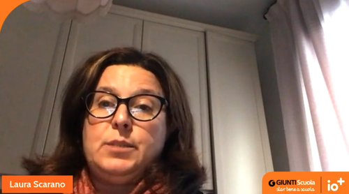 Scienze – Valutazione intermedia: Laura Scarano | Giunti Scuola Scienze – Valutazione intermedia: Laura Scarano | Giunti Scuola