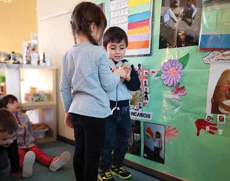 Rituali di appartenenza | Giunti Scuola