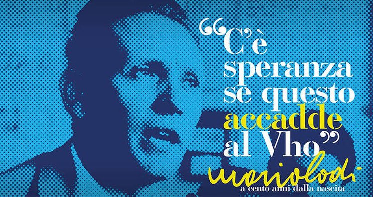 “C’è speranza se questo ACCADDE al Vho”: il convegno su Mario Lodi | Giunti Scuola “C’è speranza se questo ACCADDE al Vho”: il convegno su Mario Lodi | Giunti Scuola