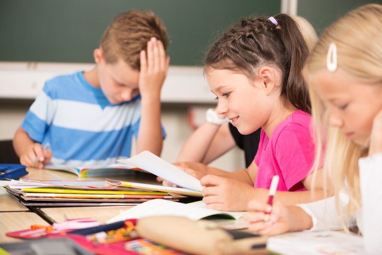 Per fare i conti con la paura | Giunti Scuola