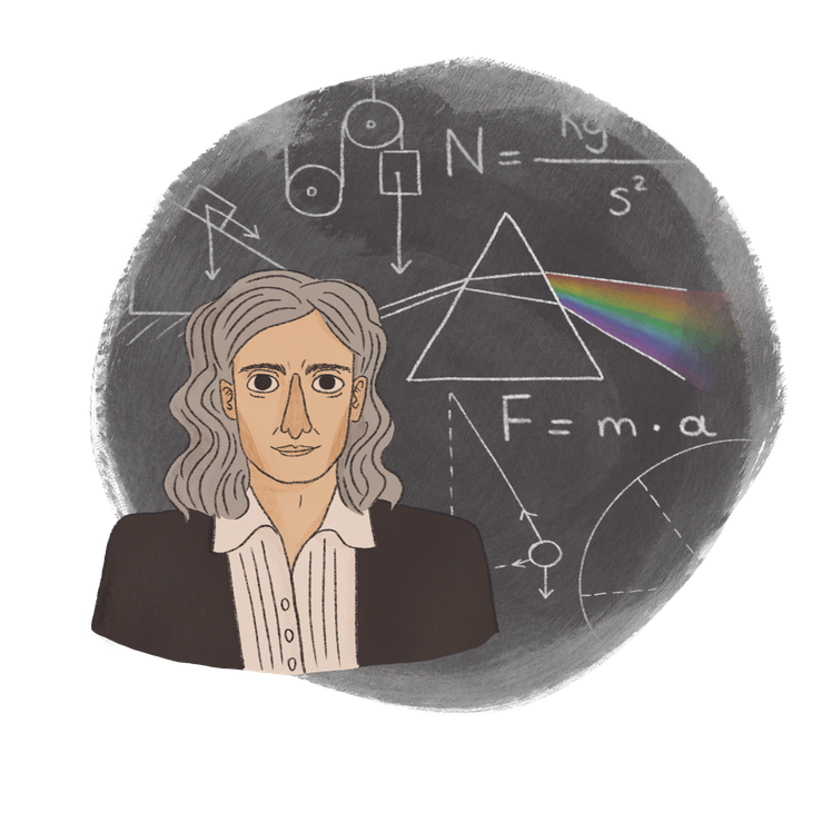 Conosciamo Isaac Newton | Giunti Scuola