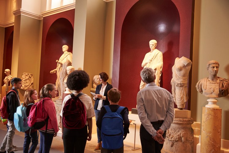 Intercultura al museo | Giunti Scuola