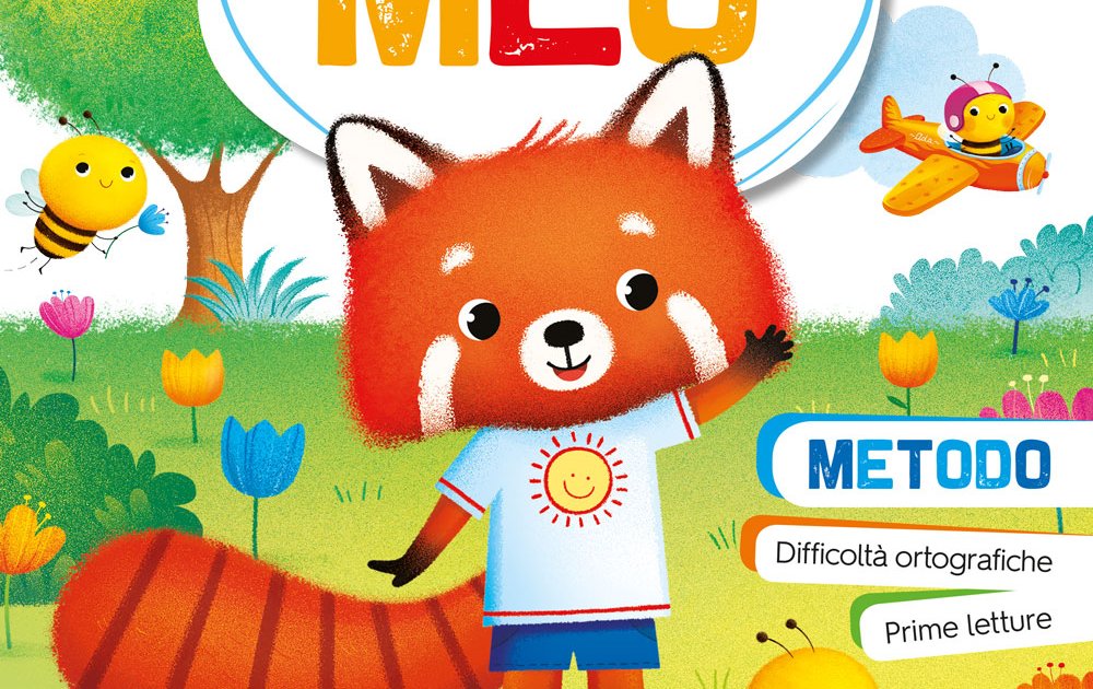 Amico Meo - Metodo | Giunti Scuola