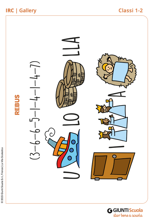 Rebus | Giunti Scuola