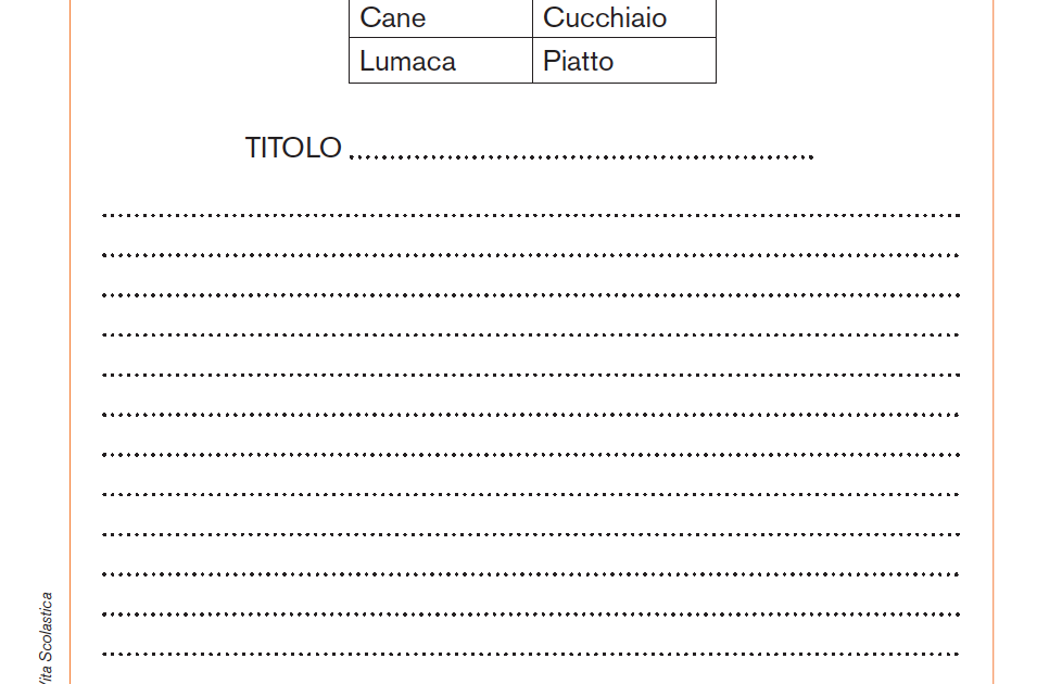 Inventa una storia | Giunti Scuola