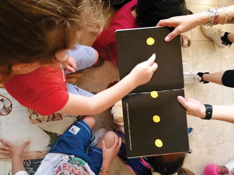 Leggere è... scoprire | Giunti Scuola