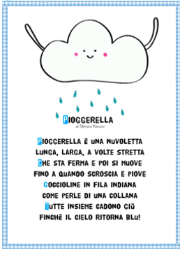 Il Nuvolario: I giochi di NuvolaBella | Giunti Scuola