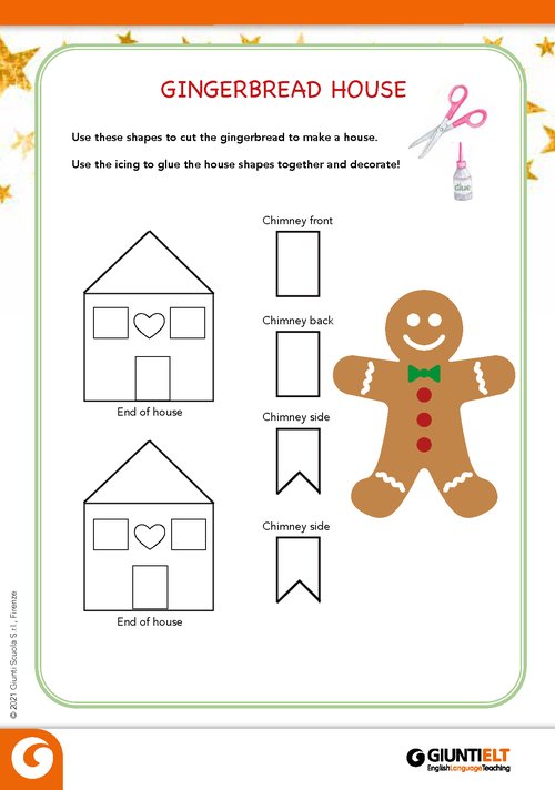 Gingerbread | Giunti Scuola