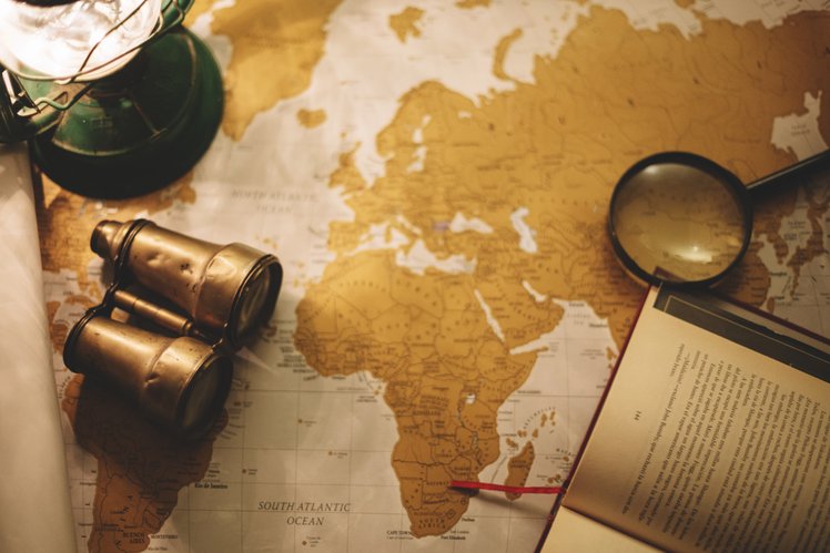 La Geografia secondo le Nuove Indicazioni | Giunti Scuola La Geografia secondo le Nuove Indicazioni | Giunti Scuola
