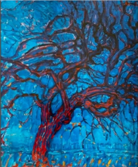 Mondrian | Albero rosso | Giunti Scuola Mondrian | Albero rosso | Giunti Scuola