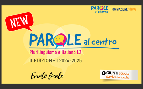 Parole per accogliere: il vocabolario illustrato per alunni NAI | Giunti Scuola Parole per accogliere: il vocabolario illustrato per alunni NAI | Giunti Scuola