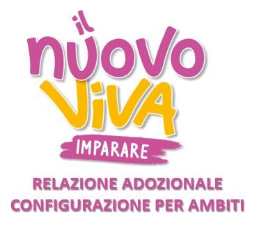 Relazione adozionale 2024 - Nuovo viva imparare per ambiti | Giunti Scuola