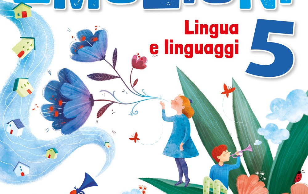 Giunti Scuola Libro Digitale 5 Elementare E' tempo di Emozioni - classe 5 | Giunti Scuola