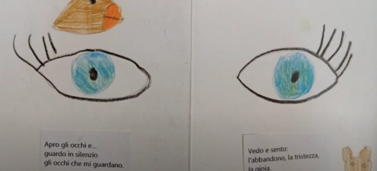Tanti ascolti un unico sguardo | Giunti Scuola