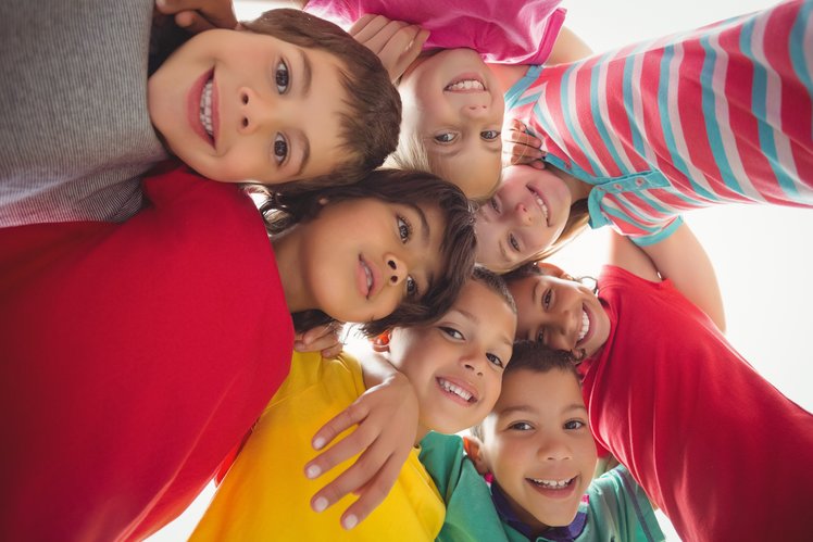 Quattro parole per un nuovo inizio | Giunti Scuola