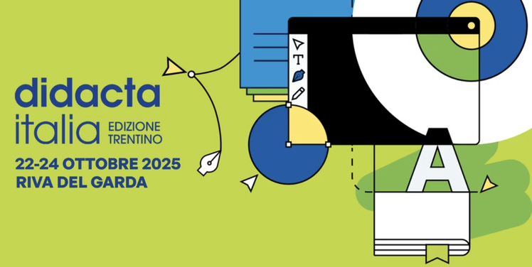 Eventi formativi, libri e una lezione-concerto: Giunti Scuola a Didacta Trentino | Giunti Scuola Eventi formativi, libri e una lezione-concerto: Giunti Scuola a Didacta Trentino | Giunti Scuola