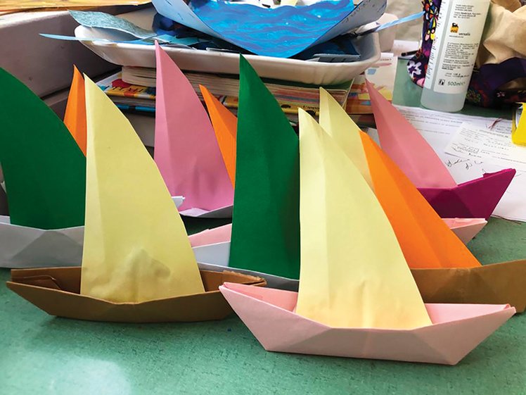Narrazioni: un rifugio e un ponte | Giunti Scuola