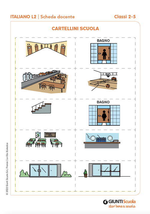 Cartellini scuola | Giunti Scuola Cartellini scuola | Giunti Scuola