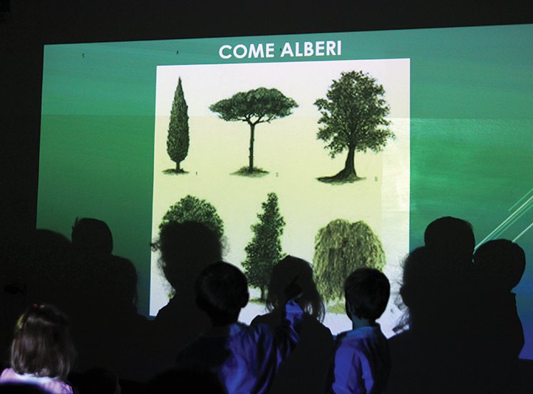 Ambienti immersivi | Giunti Scuola
