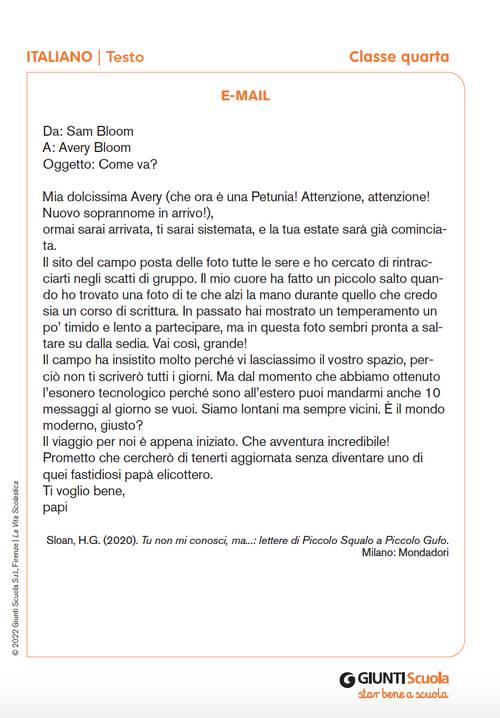 E-mail | Giunti Scuola E-mail | Giunti Scuola