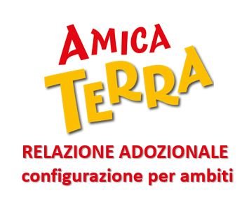 Relazione adozionale 2024 - amica terra ambiti | Giunti Scuola