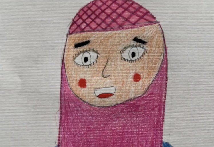 La classe racconta “Fatima”, la bambina venuta da lontano | Giunti Scuola La classe racconta “Fatima”, la bambina venuta da lontano | Giunti Scuola