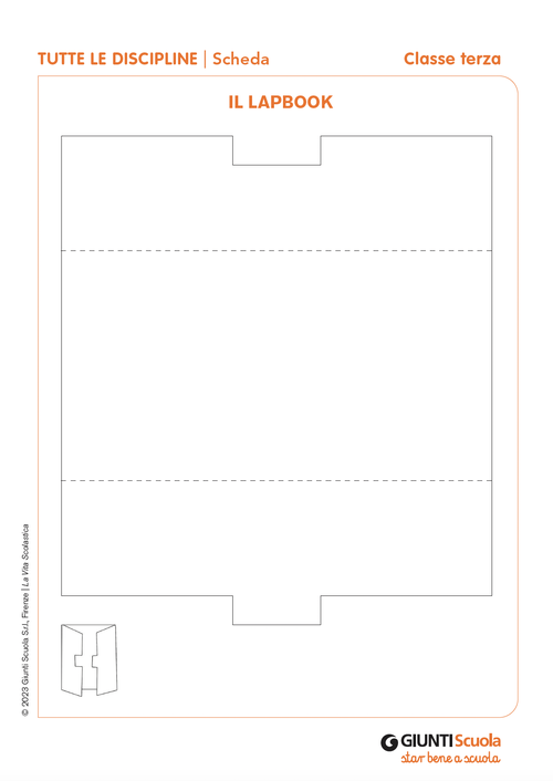 Il lapbook | Giunti Scuola Il lapbook | Giunti Scuola