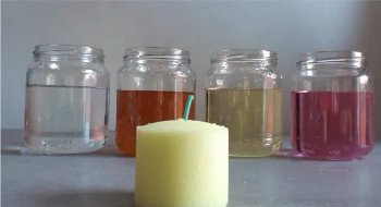 Esperimento: la candela galleggia o affonda? | Giunti Scuola Esperimento: la candela galleggia o affonda? | Giunti Scuola
