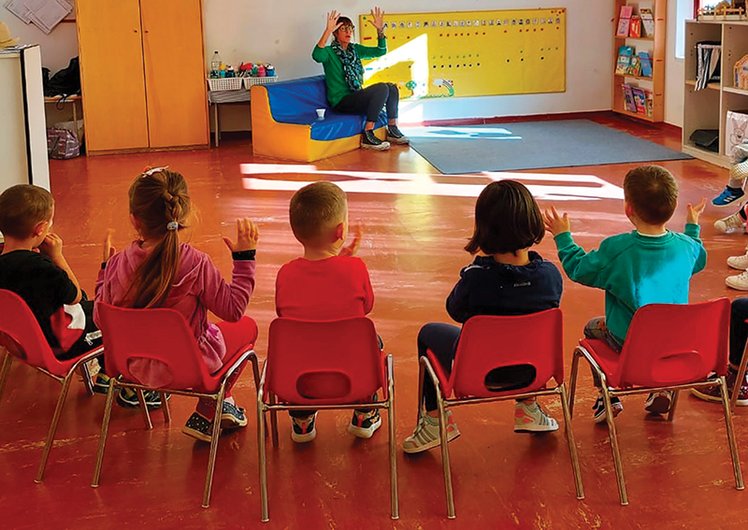 Cantare per accordarsi | Giunti Scuola