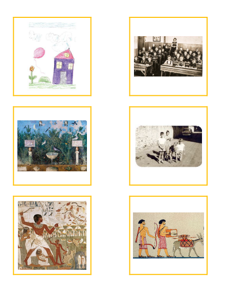 Dalle fonti alla storia | Gioco scatole | Giunti Scuola Dalle fonti alla storia | Gioco scatole | Giunti Scuola