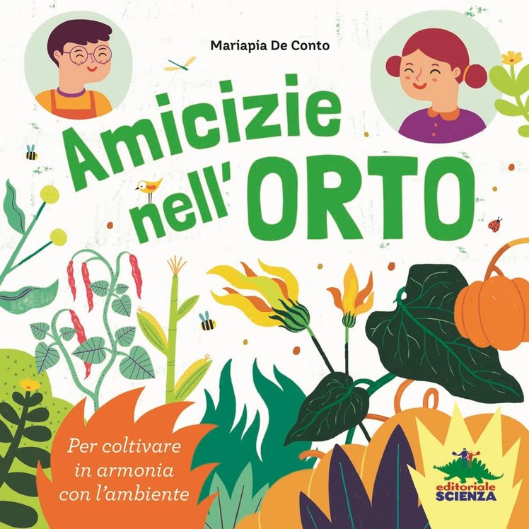 Coltiviamo l'amicizia a scuola | in Biblioteca | Giunti Scuola