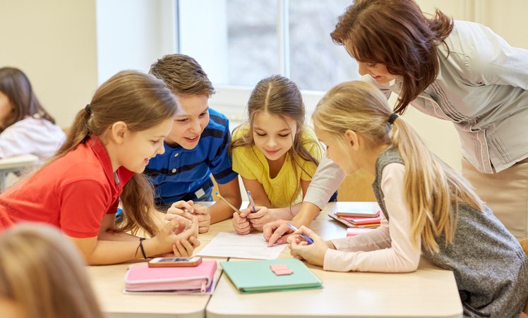Didattica inclusiva con le fiabe | Giunti Scuola