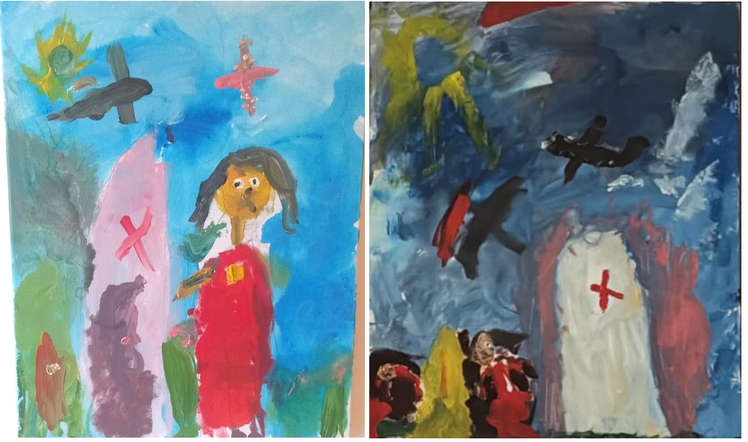 Quando il cielo fa paura… | Giunti Scuola