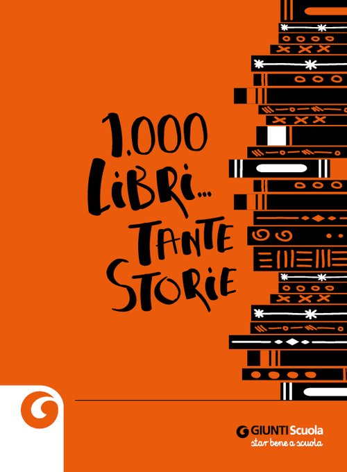 1000 libri il progetto | Giunti Scuola