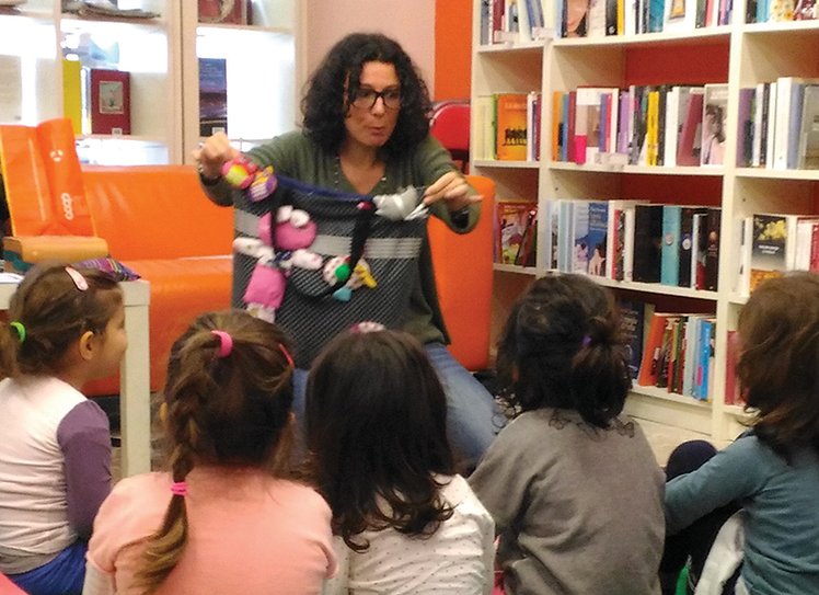 Una tristezza da cullare | Giunti Scuola