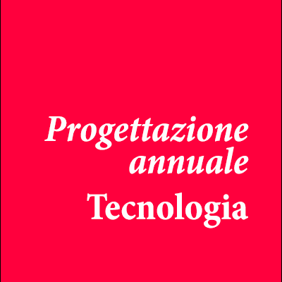 Progettazione didattica di TECNOLOGIA | 2025-26 - Raccolta | Giunti Scuola