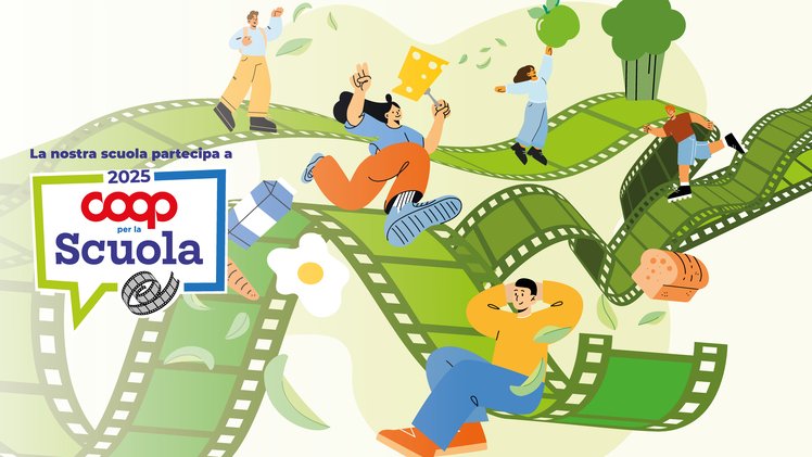 Cibo, clima e i registi del futuro! | Giunti Scuola Cibo, clima e i registi del futuro! | Giunti Scuola