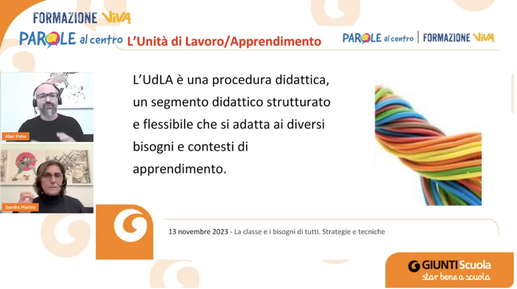 La classe e i bisogni di tutti. Strategie e tecniche | Parole al centro | Giunti Scuola