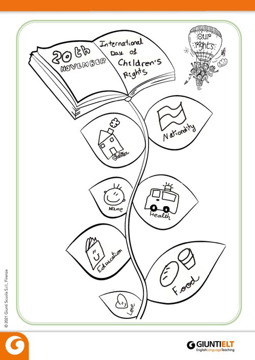 children day | Giunti Scuola