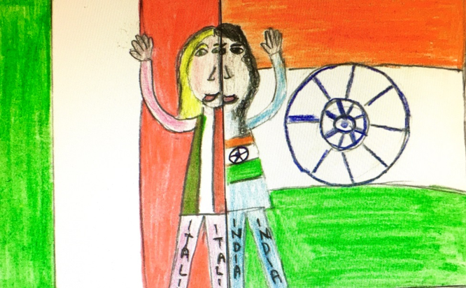 Una lingua che si fa tappeto e casa per altre lingue | Giunti Scuola